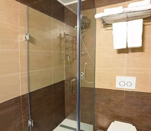 اتاق راحتی, Rius Hotel Lviv
