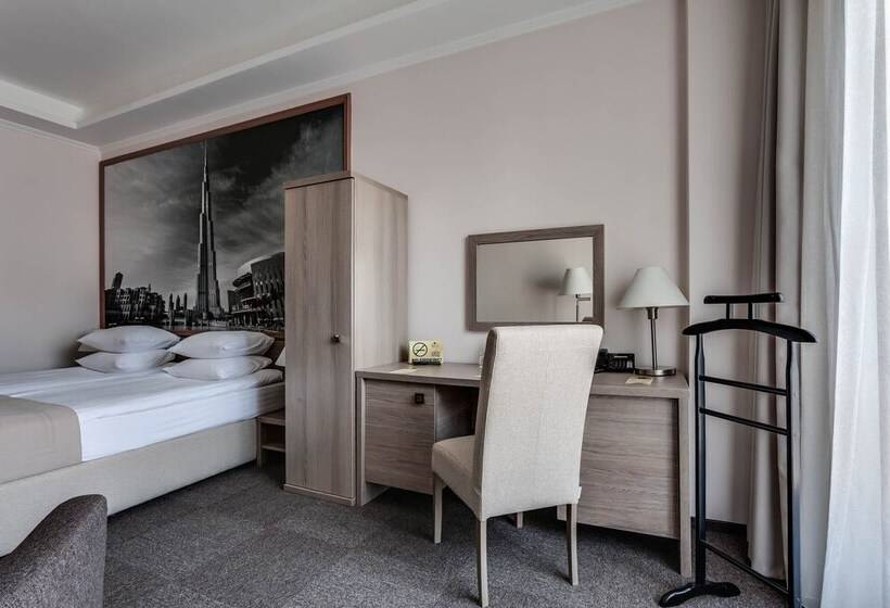 اتاق راحتی, Rius Hotel Lviv