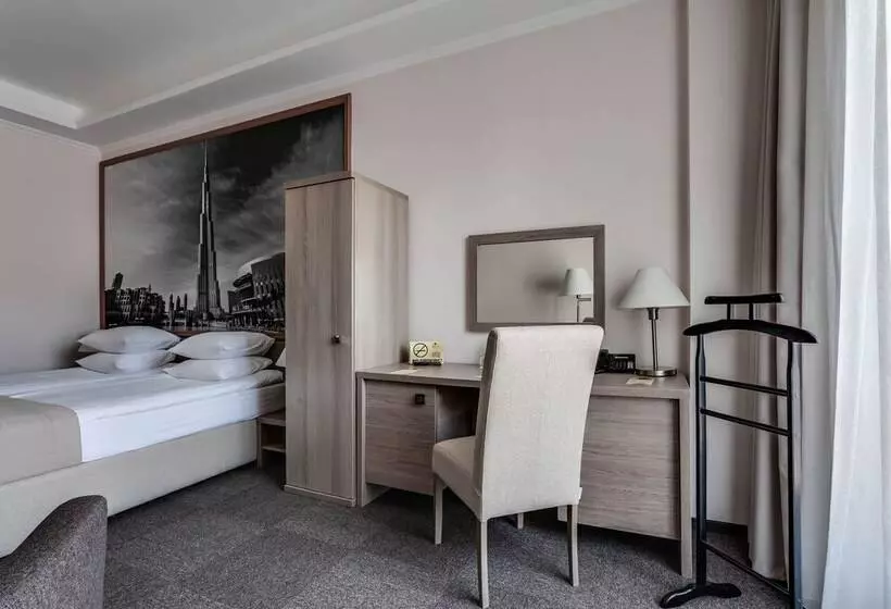 اتاق راحتی, Rius Hotel Lviv