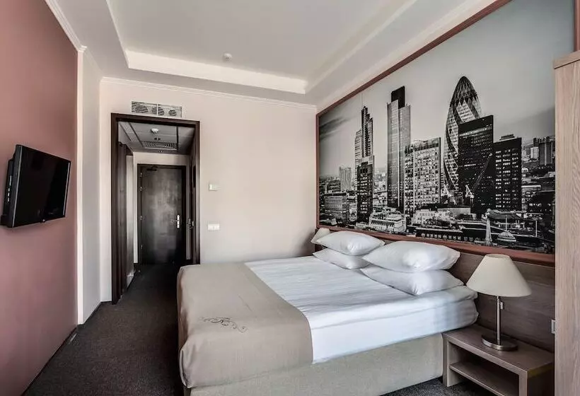 اتاق راحتی, Rius Hotel Lviv