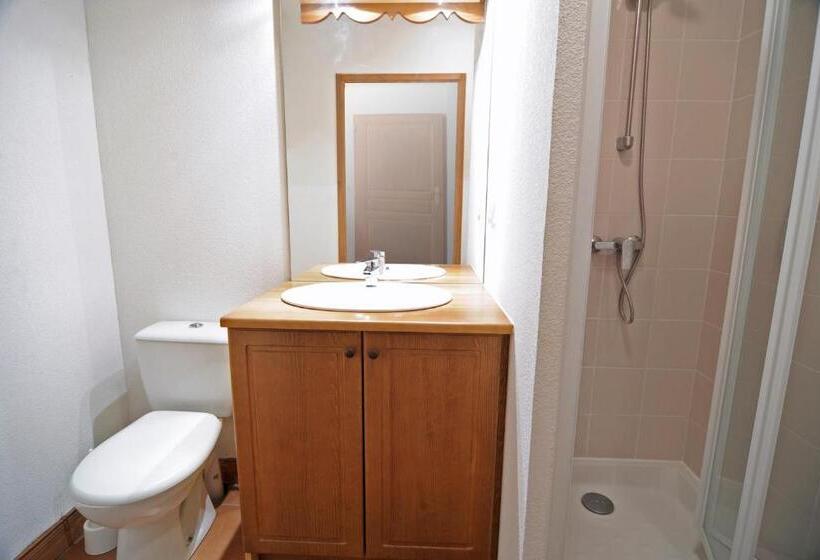 2 Szobás Apartman, Madame Vacances Résidence Le Vermont