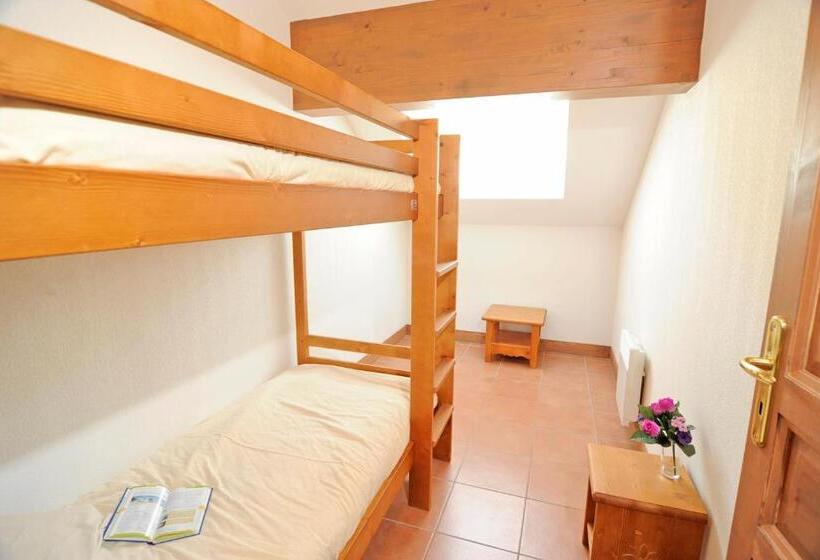 2 Szobás Apartman, Madame Vacances Résidence Le Vermont