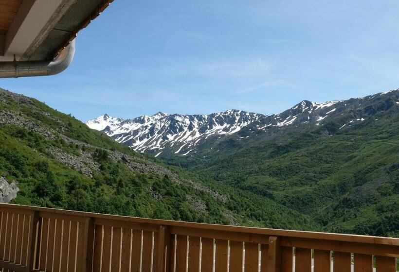 2 Szobás Apartman, Madame Vacances Résidence Le Vermont