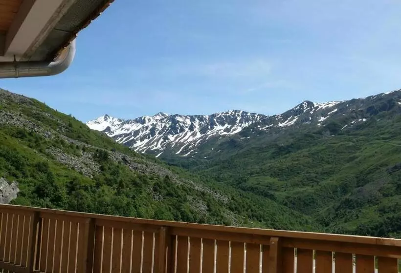 آپارتمان 2 خوابه, Madame Vacances Résidence Le Vermont
