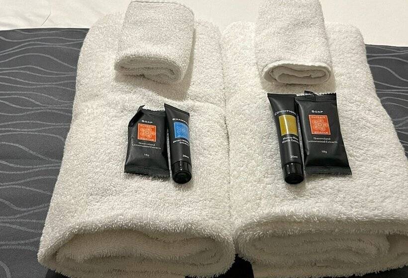 اتاق استاندارد, Comfort Inn Serenity Bathurst