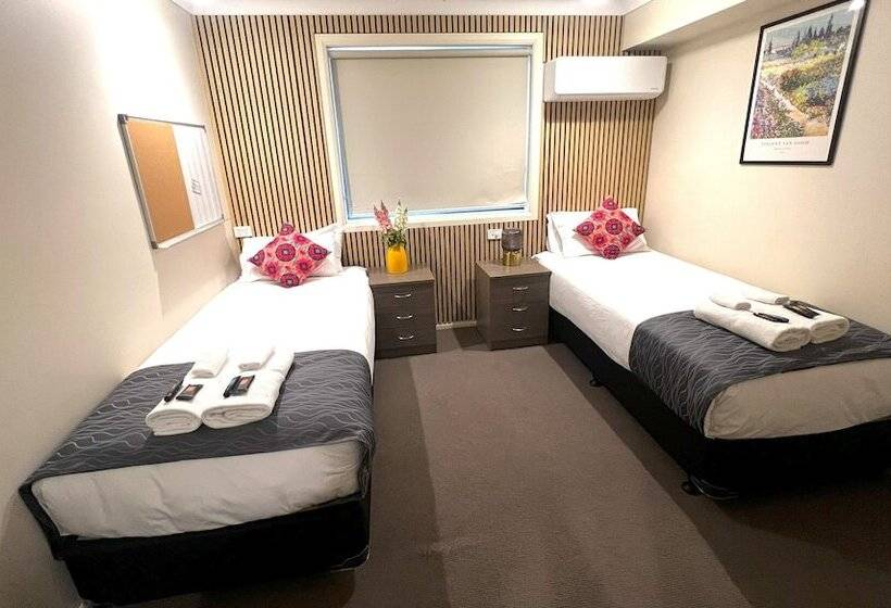 اتاق استاندارد, Comfort Inn Serenity Bathurst