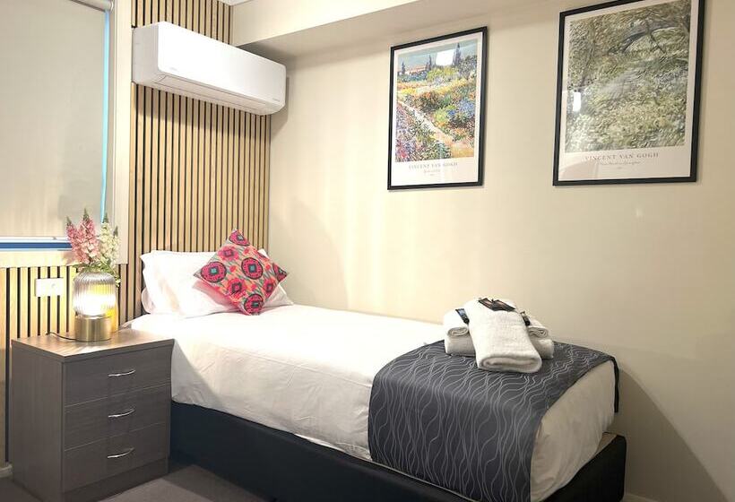 اتاق استاندارد, Comfort Inn Serenity Bathurst