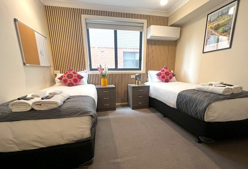 اتاق استاندارد, Comfort Inn Serenity Bathurst