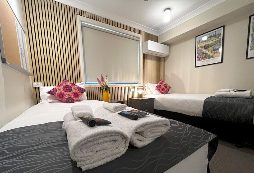 اتاق استاندارد, Comfort Inn Serenity Bathurst