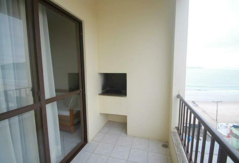 Quarto Superior Vista Mar Lateral, Palm Beach Apart