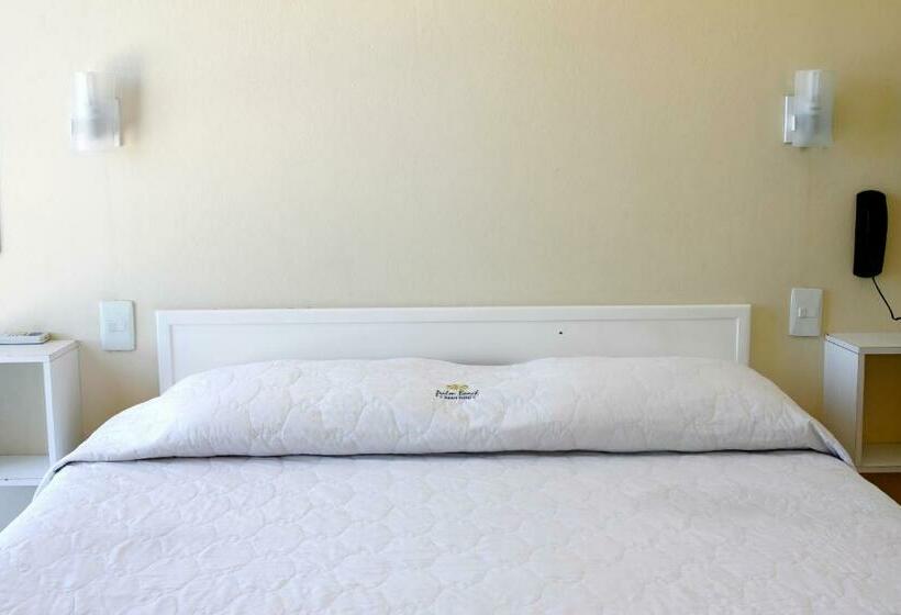 Quarto Superior Vista Mar Lateral, Palm Beach Apart