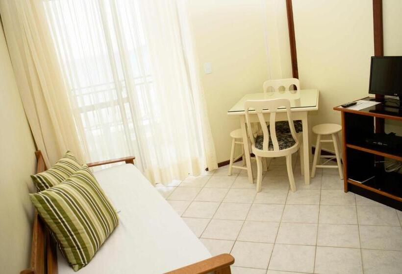 Quarto Estandar Vista Mar Lateral, Palm Beach Apart