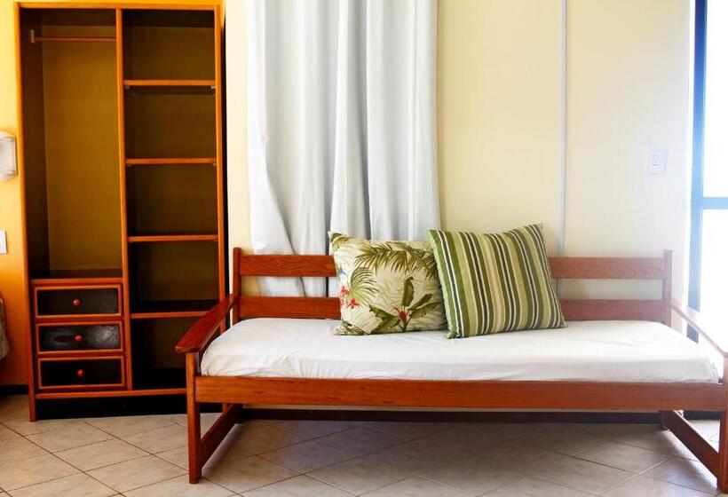 Quarto Estandar Vista Mar Lateral, Palm Beach Apart