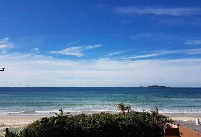Quarto Superior Vista Mar, Palm Beach Apart