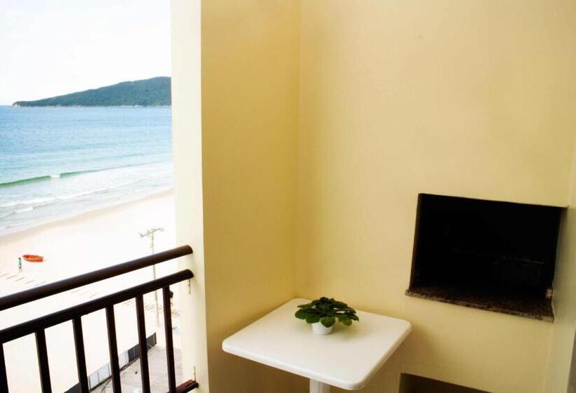 Quarto Superior Vista Mar, Palm Beach Apart
