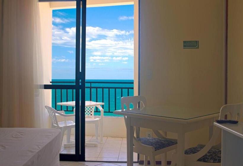 Quarto Superior Vista Mar, Palm Beach Apart