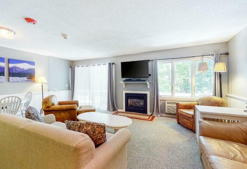 침실 2개 아파트, Snowcone