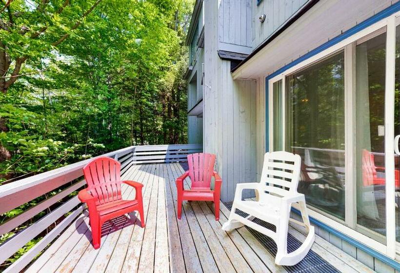 침실 2개 아파트, Snowcone