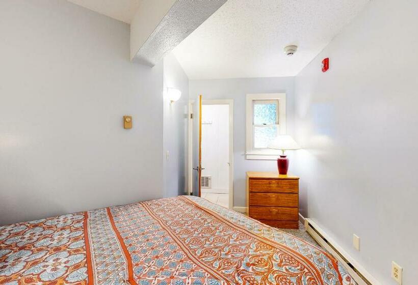 침실 2개 아파트, Snowcone