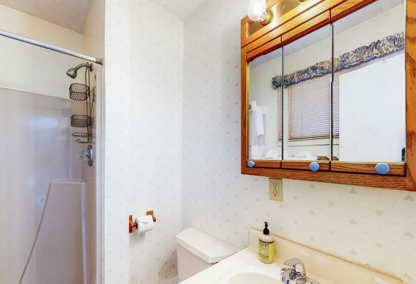 침실 2개 아파트, Snowcone