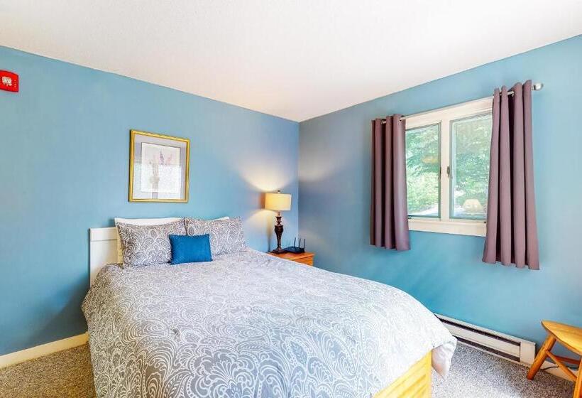 침실 2개 아파트, Snowcone