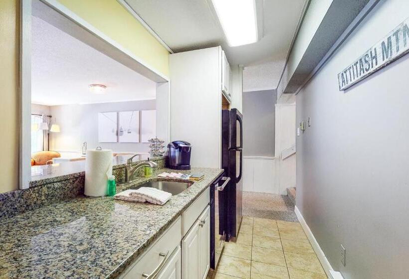 침실 2개 아파트, Snowcone