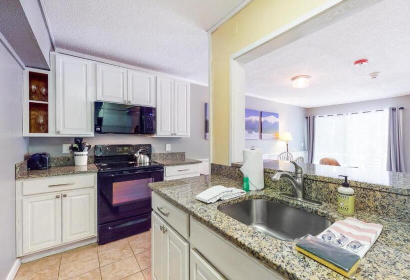 침실 2개 아파트, Snowcone