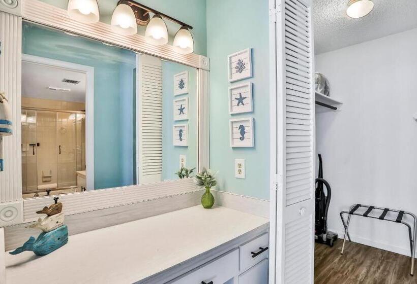 شقة غرفتين, Top Floor At The Shores