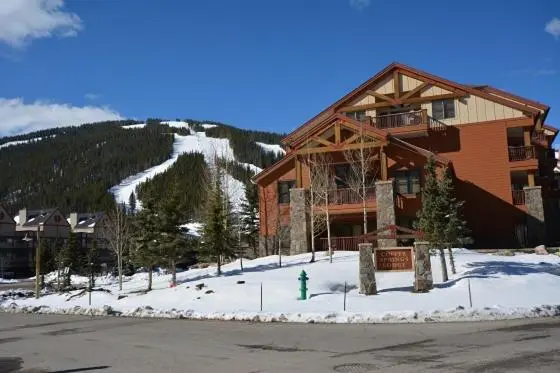 １ベッドルームアパートメント, Copper Springs Lodge 430