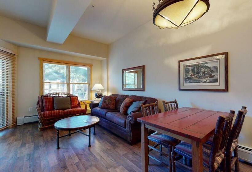 Апартаменты 1 Спальня, Copper Springs Lodge 430