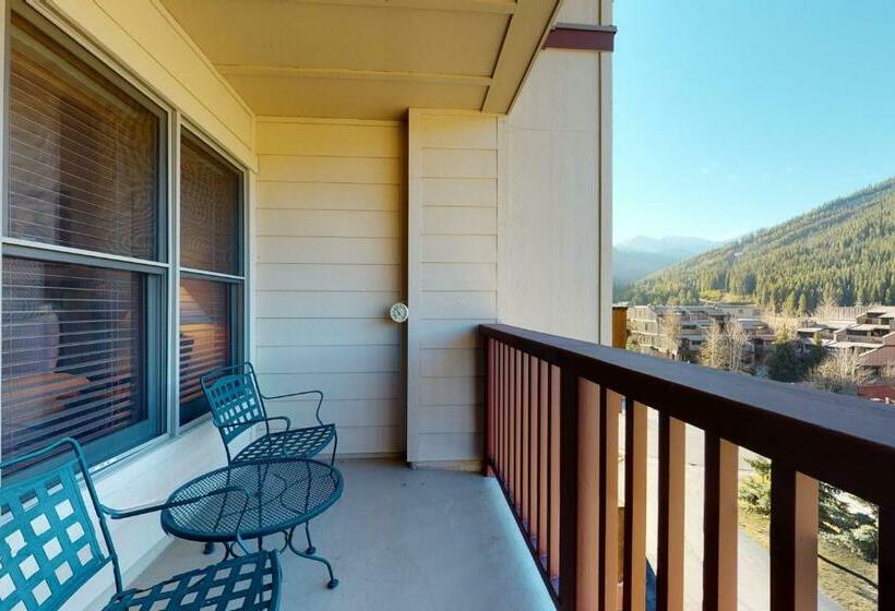 침실 1개 아파트, Copper Springs Lodge 430