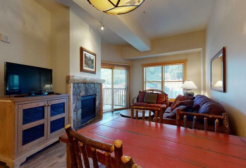 침실 1개 아파트, Copper Springs Lodge 430