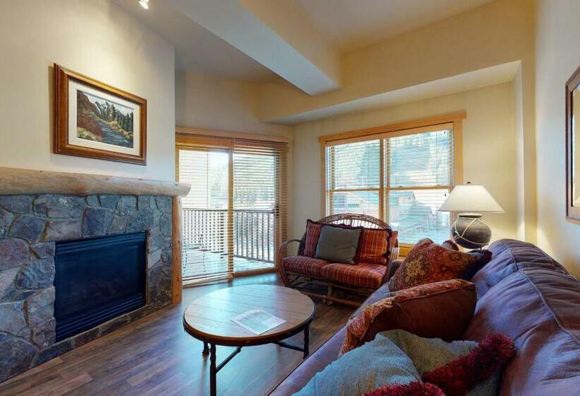 침실 1개 아파트, Copper Springs Lodge 430