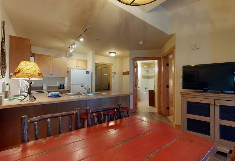 침실 1개 아파트, Copper Springs Lodge 430