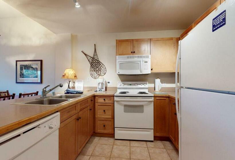 Апартаменты 1 Спальня, Copper Springs Lodge 430