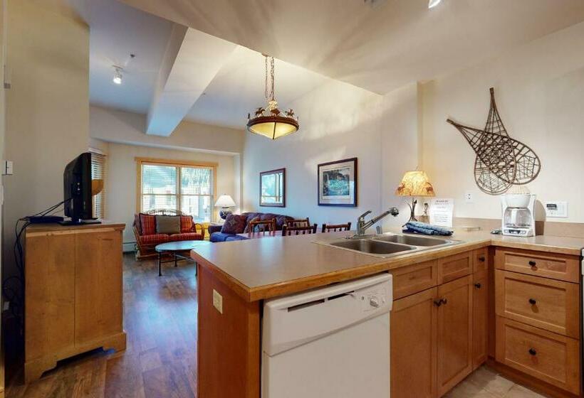 침실 1개 아파트, Copper Springs Lodge 430