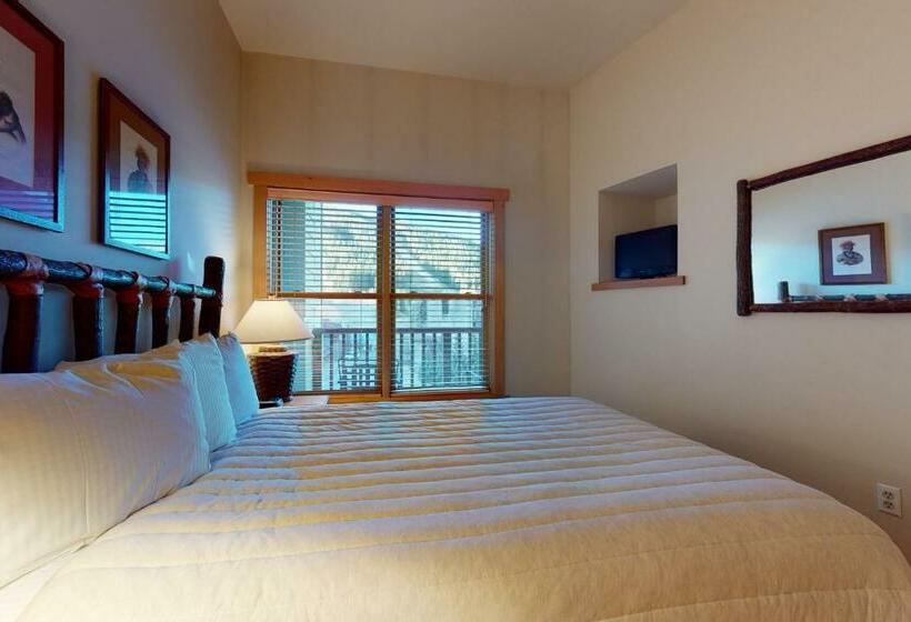 Апартаменты 1 Спальня, Copper Springs Lodge 430