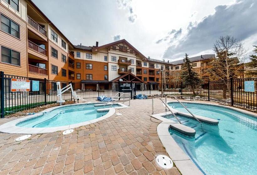 Апартаменты 1 Спальня, Copper Springs Lodge 430