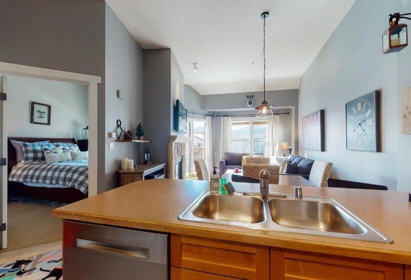 Апартаменты 1 Спальня, Copper Springs Lodge 430