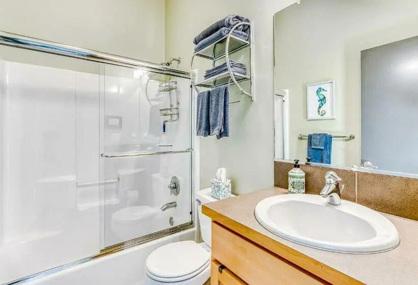 ２ベッドルームアパートメント, Mosier Creek Place