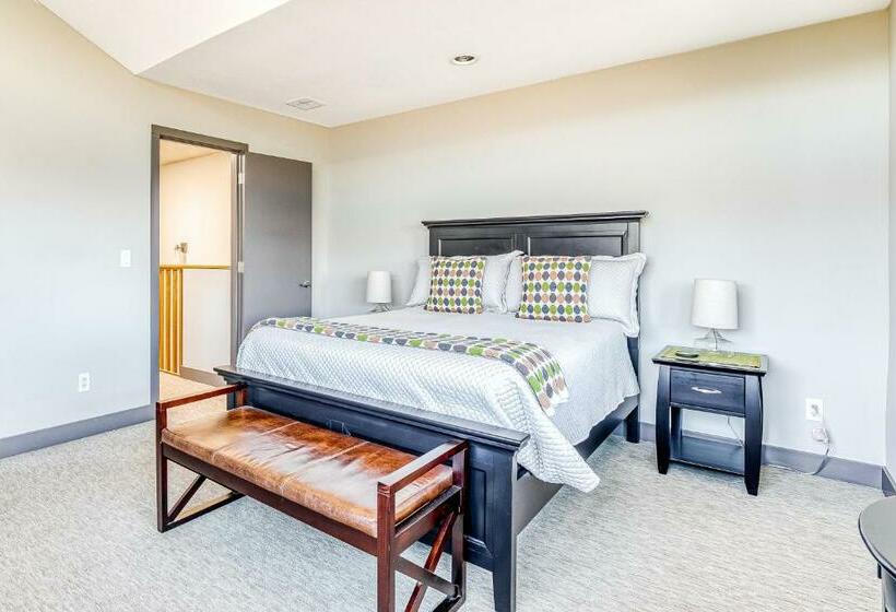 Апартаменты 2 Спальни, Mosier Creek Place
