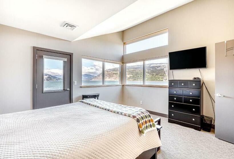 דירת שני חדרים, Mosier Creek Place