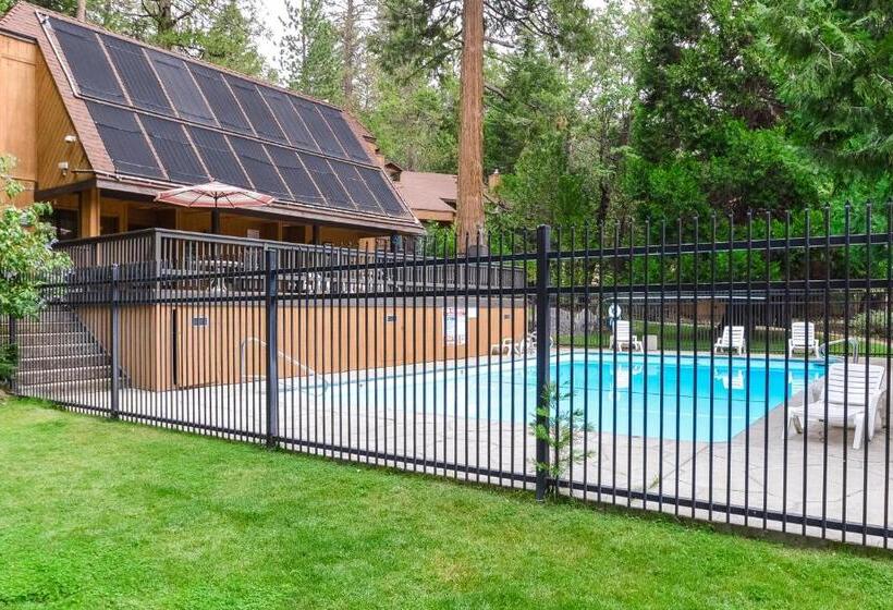 Апартаменты 3 Спальни, The Sleepy Hollow