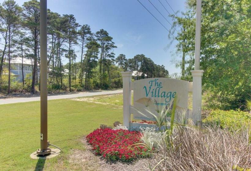 شقة 3 غرف, The Villages #822