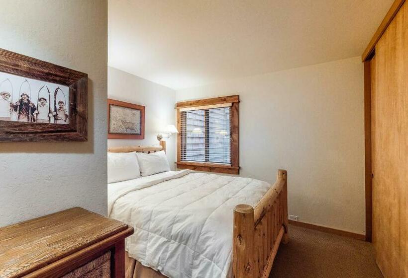 带1个卧室的公寓, Cozy Condo In Ski Trails