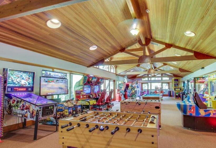 带1个卧室的公寓, Cozy Condo In Ski Trails