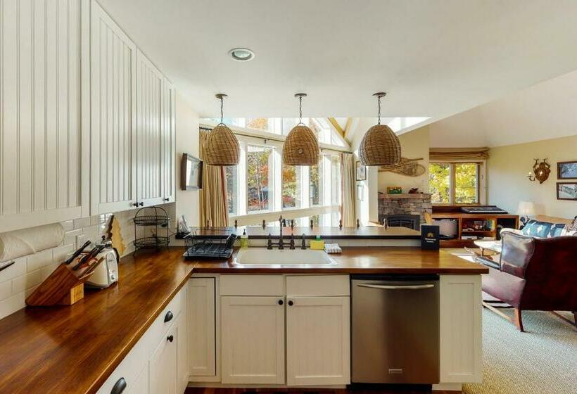 آپارتمان 3 خوابه, Southface Sanctuary