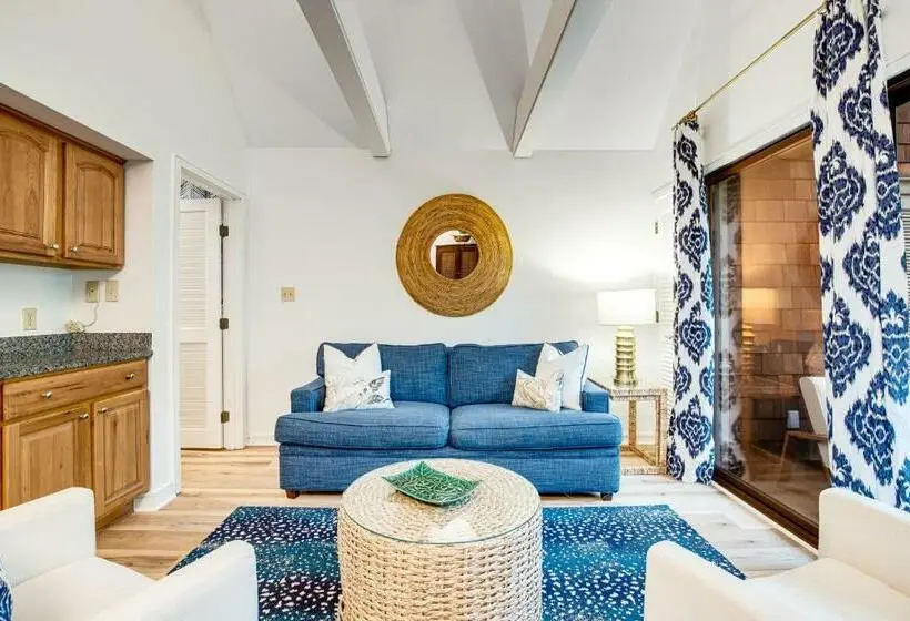 １ベッドルームアパートメント, 3528 Seascape Villa