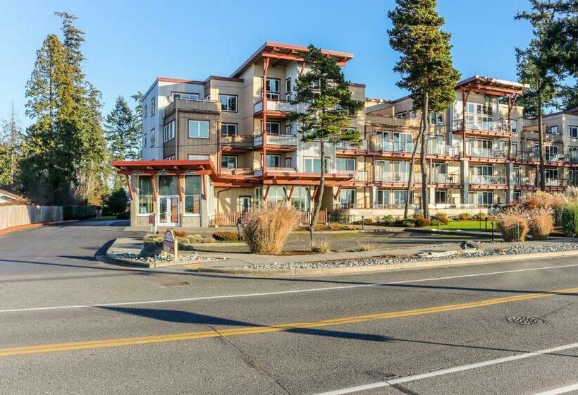 Апартаменты 1 Спальня, Birch Bay Sunset View