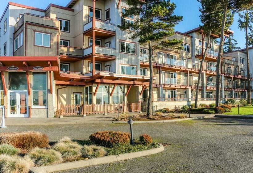 شقة غرفة واحدة, Birch Bay Sunset View